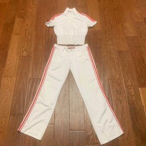 Y2K MATCHING TRACKSUIT